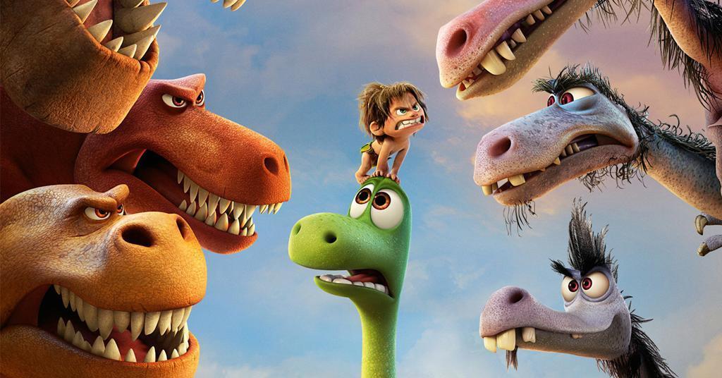 The good dinosaur characters deals
